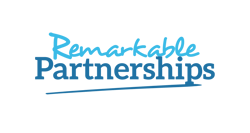 Remarkable Partnerships Logo